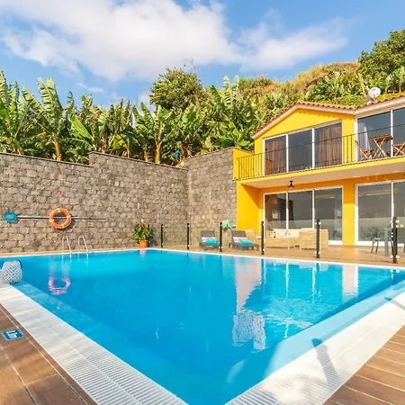 Zeza'S House Villa Calheta  Exterior photo