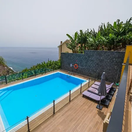 Zeza'S House Villa Calheta  Exterior photo