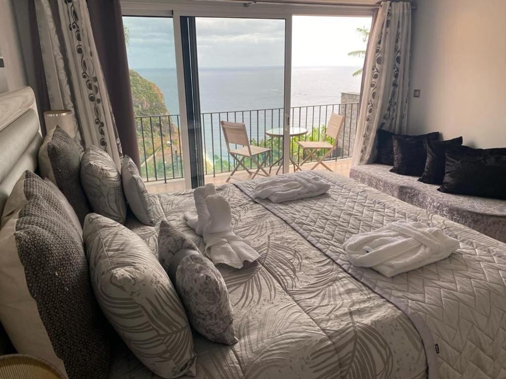 Dom wakacyjny Zeza's House Calheta (Madeira)
